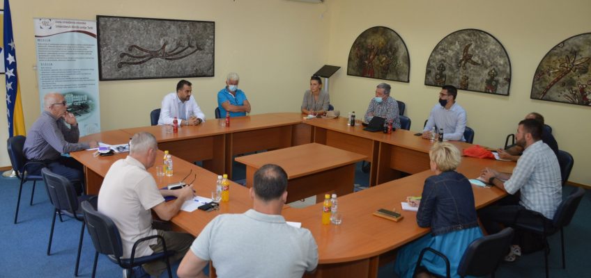The implementation of energy efficiency project in Clinical Center Tuzla