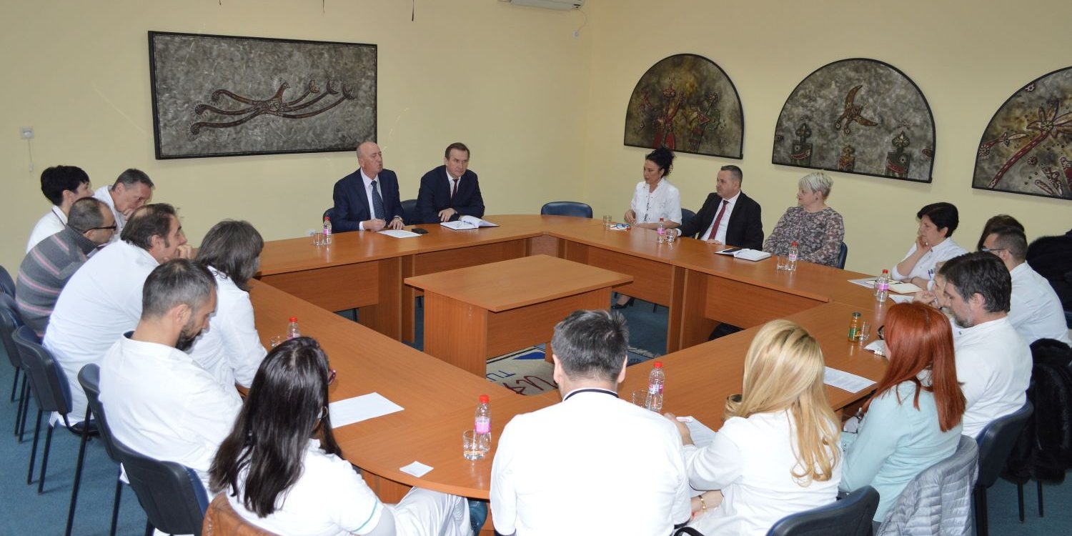 Sastanak transplantacijskog tima2032020