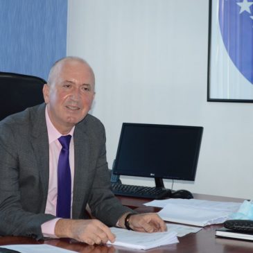 Prof. Dr. Vahid Jusufović, M.D. appointed director of Clinical Center Tuzla