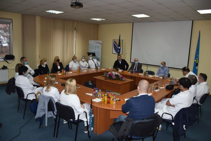 Prijem za promovisane ljekare 6.01 (1)2021