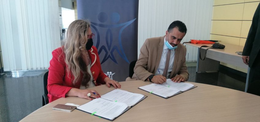 Implementation agreement for opening Crisis Center for Victims of Rape and Sexual Violence signed