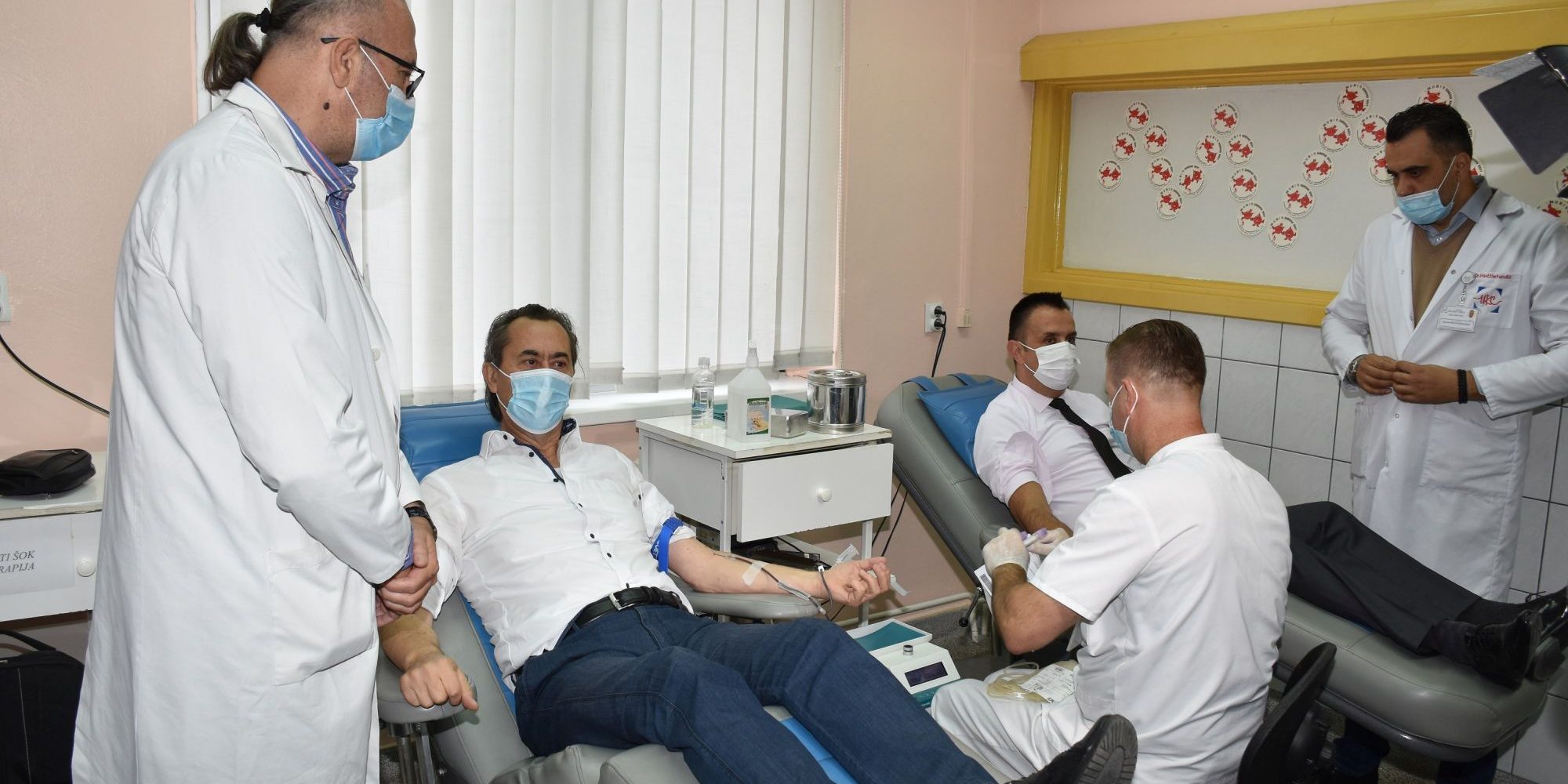 Darivanje krvi Vlade TK15102021