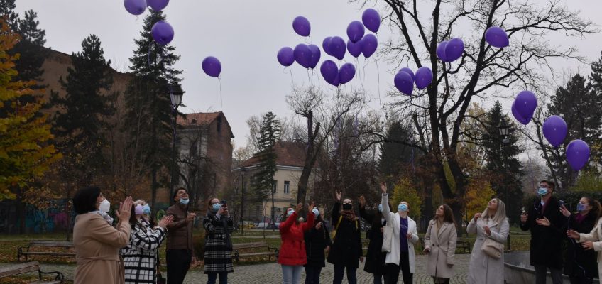 World Prematurity Day- November 17, 2021 marked in Tuzla