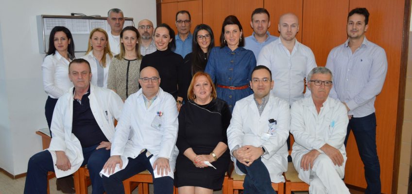 The Cardiac Ultrasound Course ended