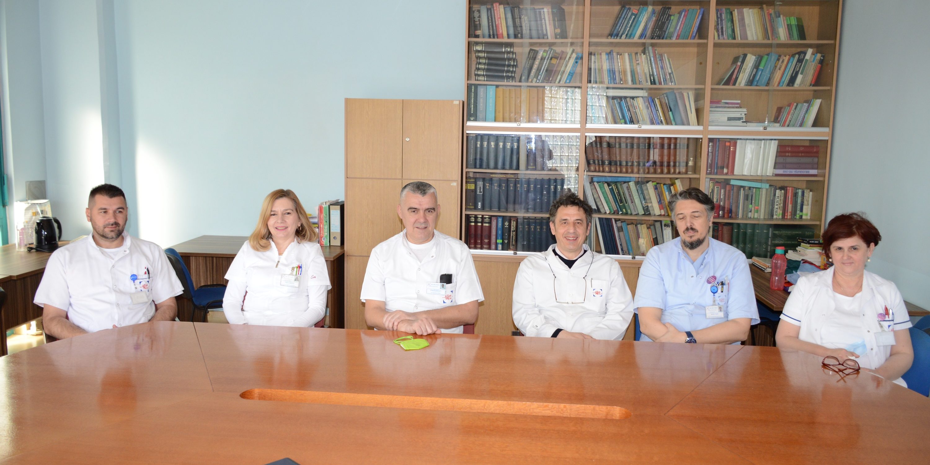 Klinika za neurologiju – Parkinson 2022