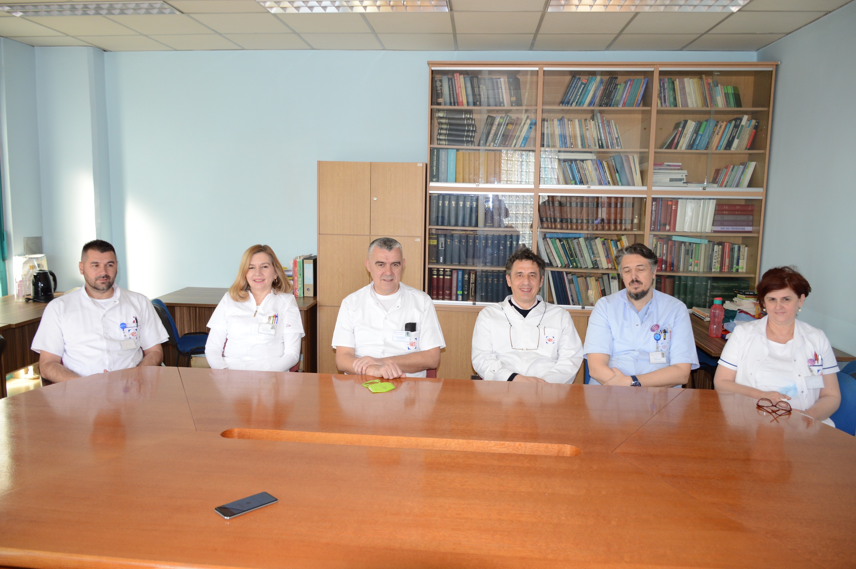 Klinika za neurologiju – Parkinson 2022