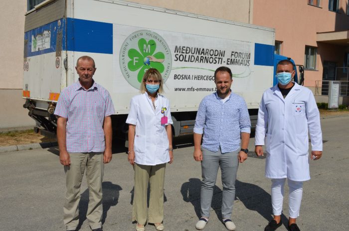 Donacija EMMAUS482022