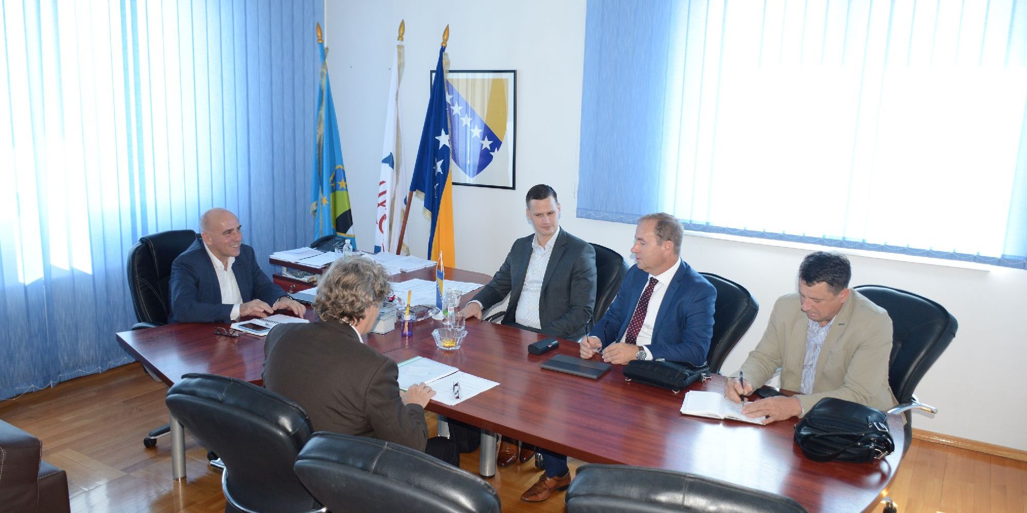 Posjeta Vlade TK 31.08.2022god