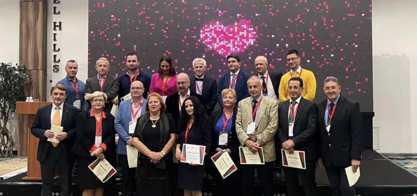 The 9th Congress of Cardiologists with international participation
