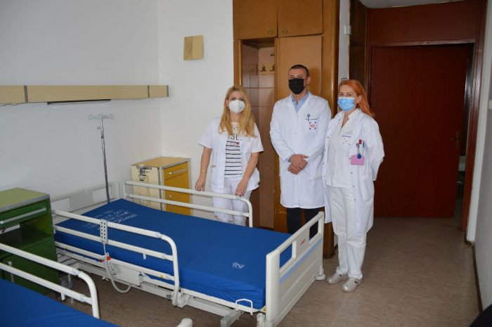 Donacija kreveta 16.11.2022g