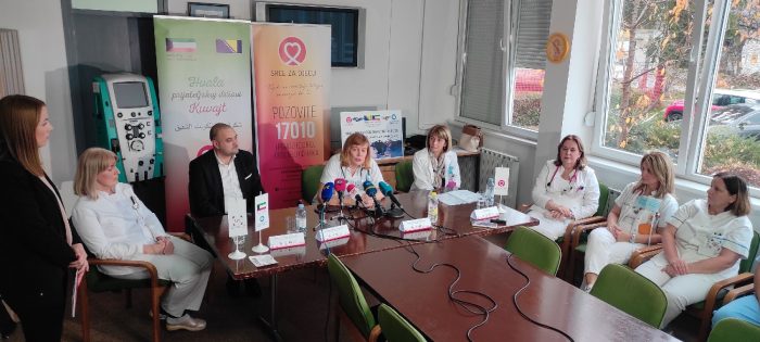 PRESS – DONACIJA DIJALIZNOG APARATA30112022
