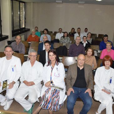 Održana škola ultrazvučne dijagnostike vratne regije