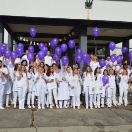 U Tuzli obilježen Međunarodni dan svjesnosti o prijevremenom rođenju