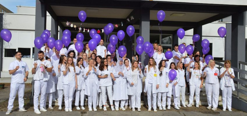 World Prematurity Day- November 17, 2022 celebrated in Tuzla