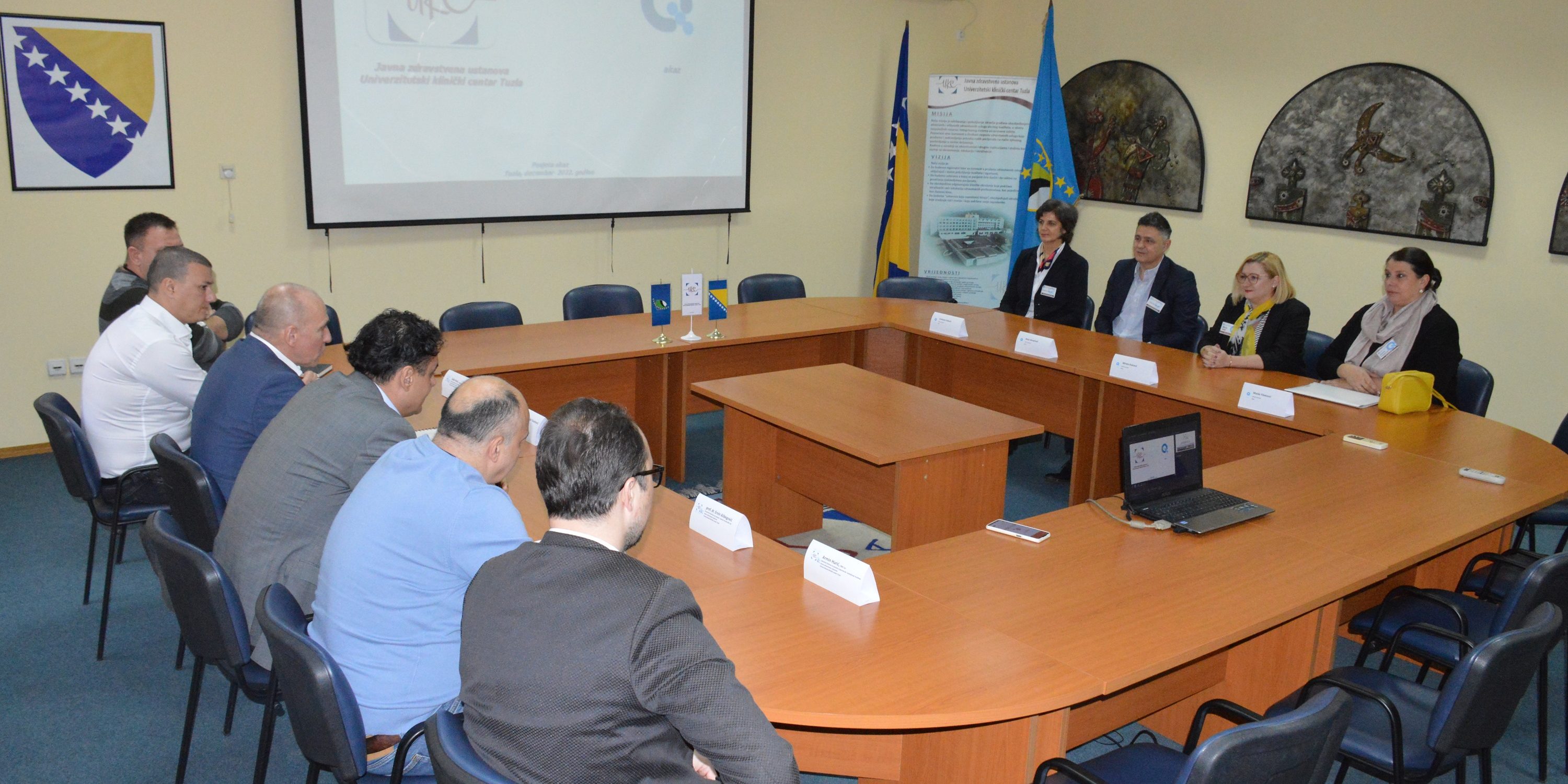 AKAZ – reakreditacija