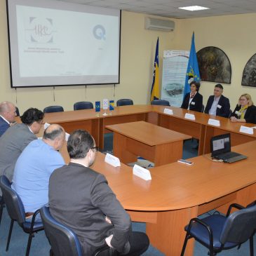 UKC Tuzla u procesu (re)akreditacije