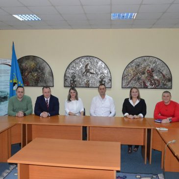 Representatives of Tuzla Medical High School visited Clinical Center Tuzla