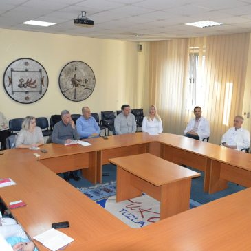Održan sastanak sa predstavnicima Udruženja dijaliziranih i transplantiranih pacijenata F BiH