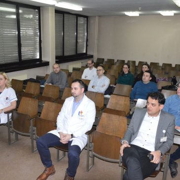 Škola ultrazvučne dijagnostike srca