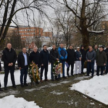 The Independence Day of Bosnia and Herzegovina marked in Clinical Center Tuzla