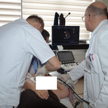 4D Echocardiography at Clinical Center Tuzla