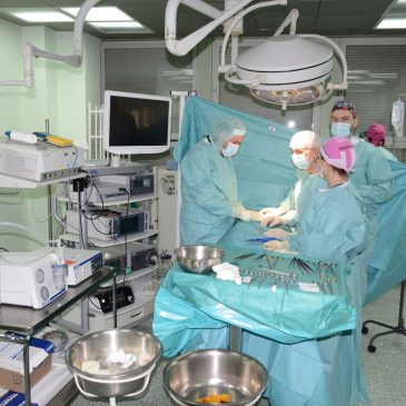 Two kidney transplants performed at Clinical Center Tuzla