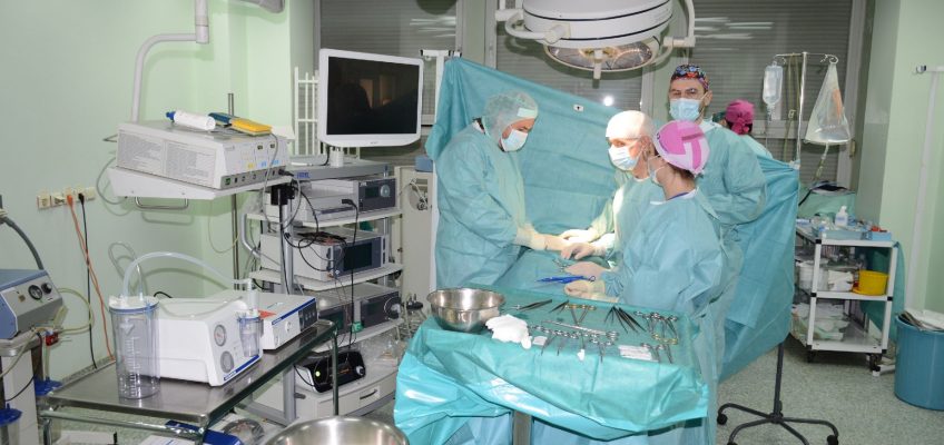 Two kidney transplants performed at Clinical Center Tuzla