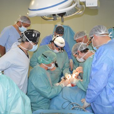 Slovenski stručnjak rekonstruktivne hirurgije u stručnoj posjeti UKC Tuzla