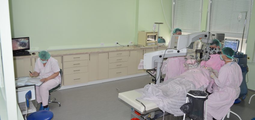 U UKC Tuzla urađena kadaverična transplantacija organa