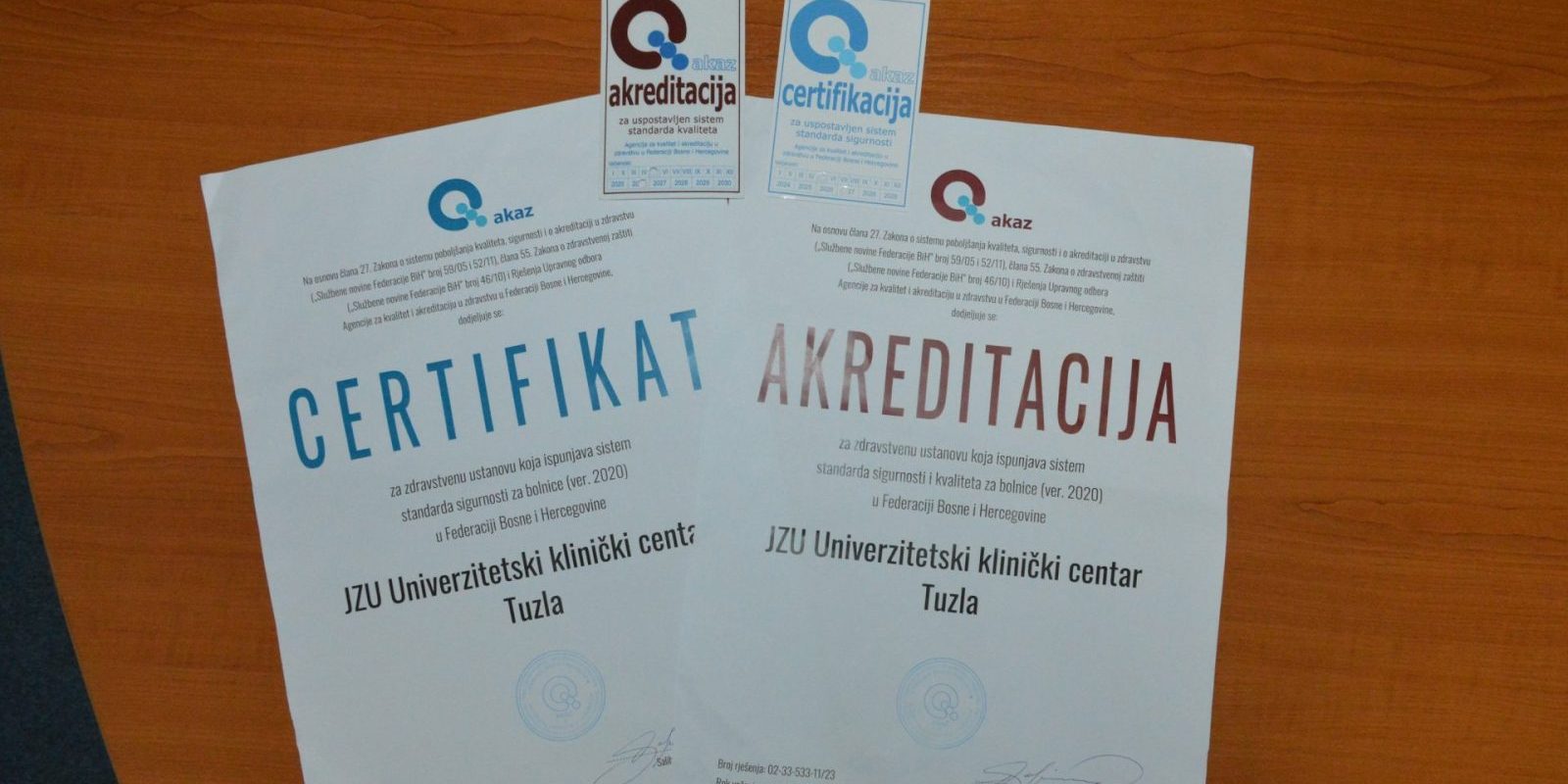 Akreditacijski standardi