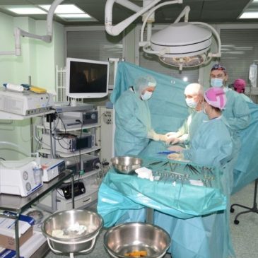 Cadaver transplantation surgeries performed at the University Clinical Center Tuzla