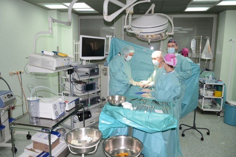 U UKC Tuzla urađena kadaverična transplantacija