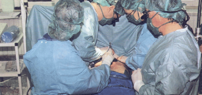 25th Anniversary of Cardiovascular Surgery at Clinical Center Tuzla