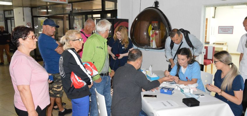 World Heart Day 2023 marked at Clinical Center Tuzla