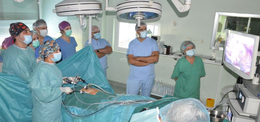 Održan Workshop endoskopskih hirurga BiH