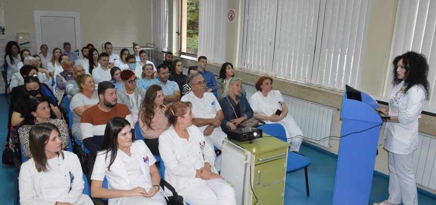 World Psoriasis Day 2023 marked at Clinical Center Tuzla