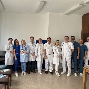 World Diabetes Day marked at Clinical Center Tuzla