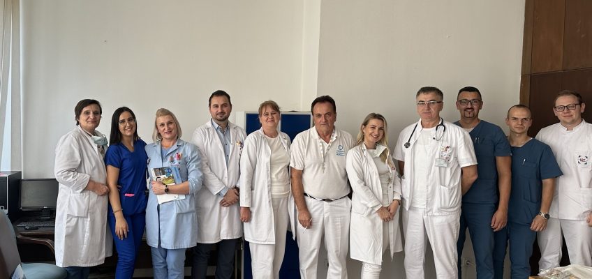 World Diabetes Day marked at Clinical Center Tuzla