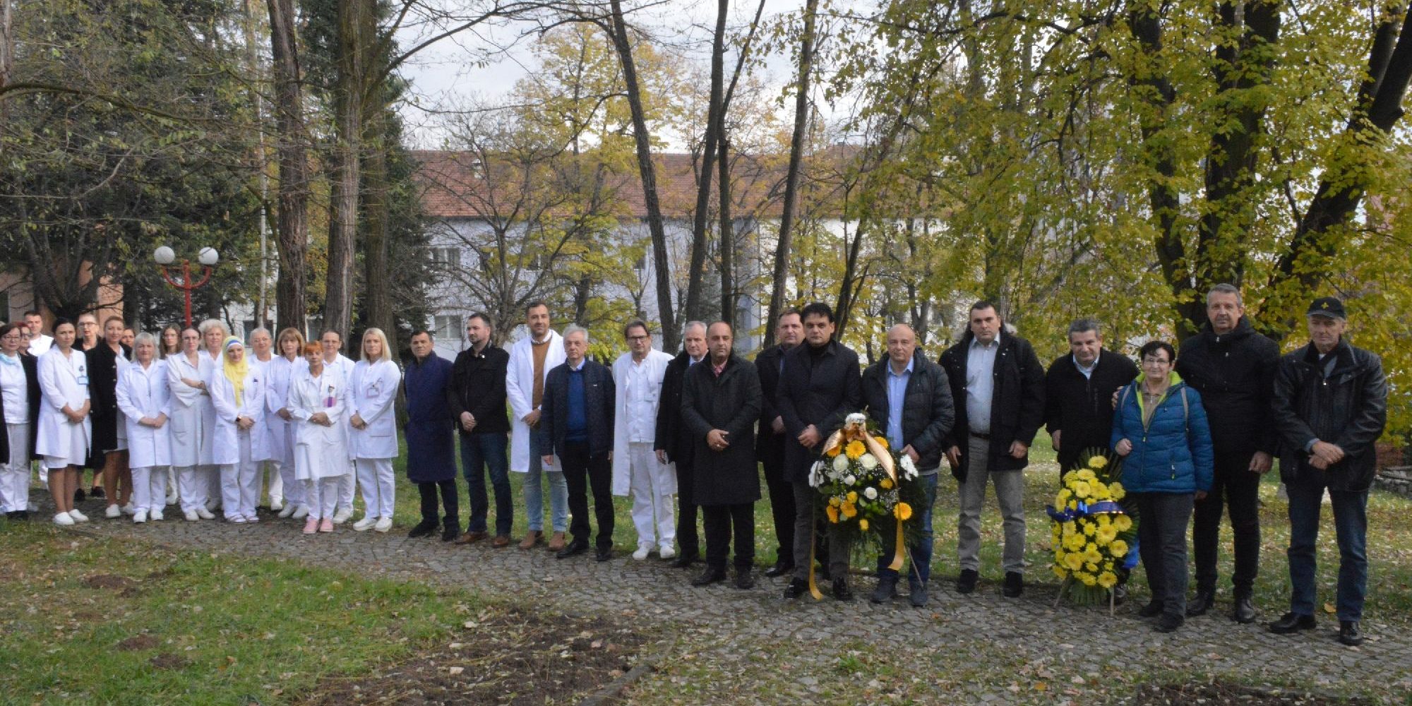 Obiljezavanje 25 novembra 2023.G