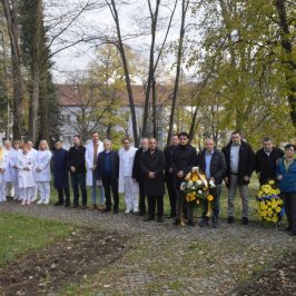 25 November- the Statehood Day celebrated in Clinical Center Tuzla