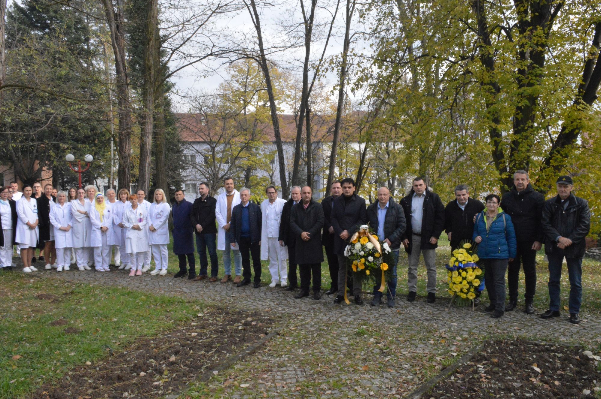 Obiljezavanje 25 novembra 2023.G