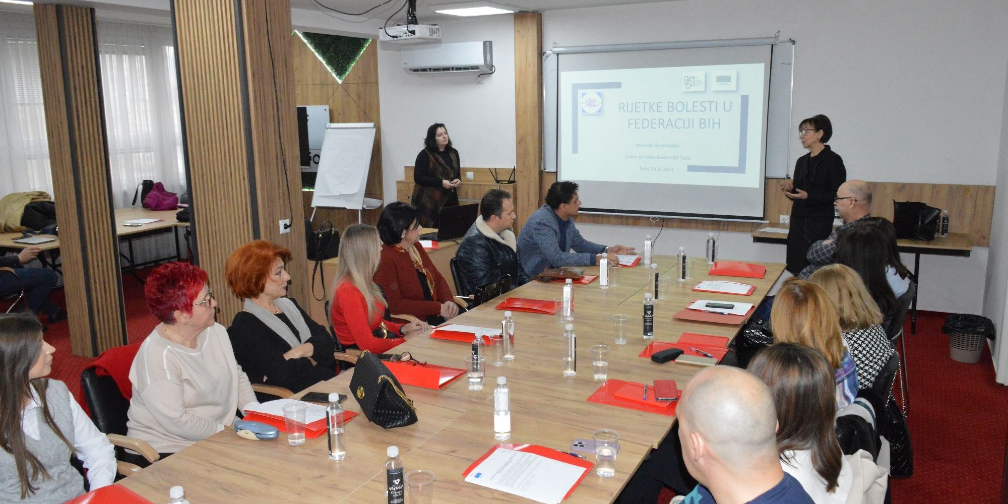 Rijetke bolesti-Predavanje