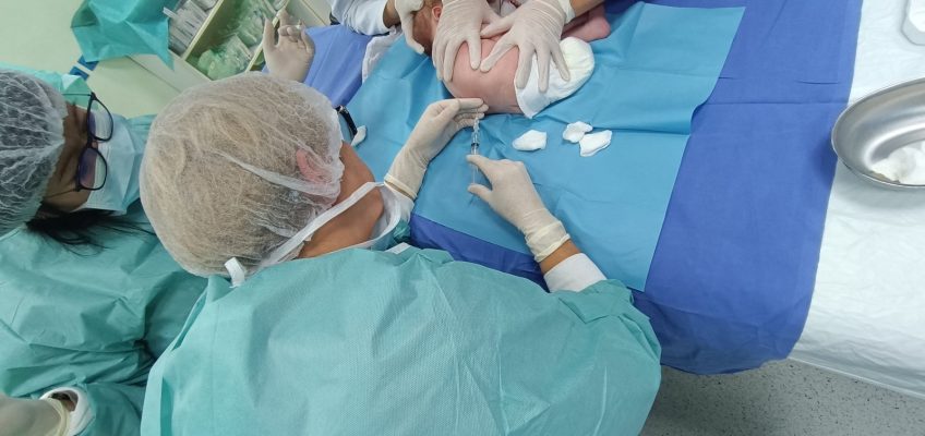 Prvi put u BiH apliciran lijek za spinalnu mišićnu atrofiju