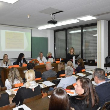 U UKC Tuzla održan okrugli sto na temu Multisektorski pristup rodno zasnovanom nasilju