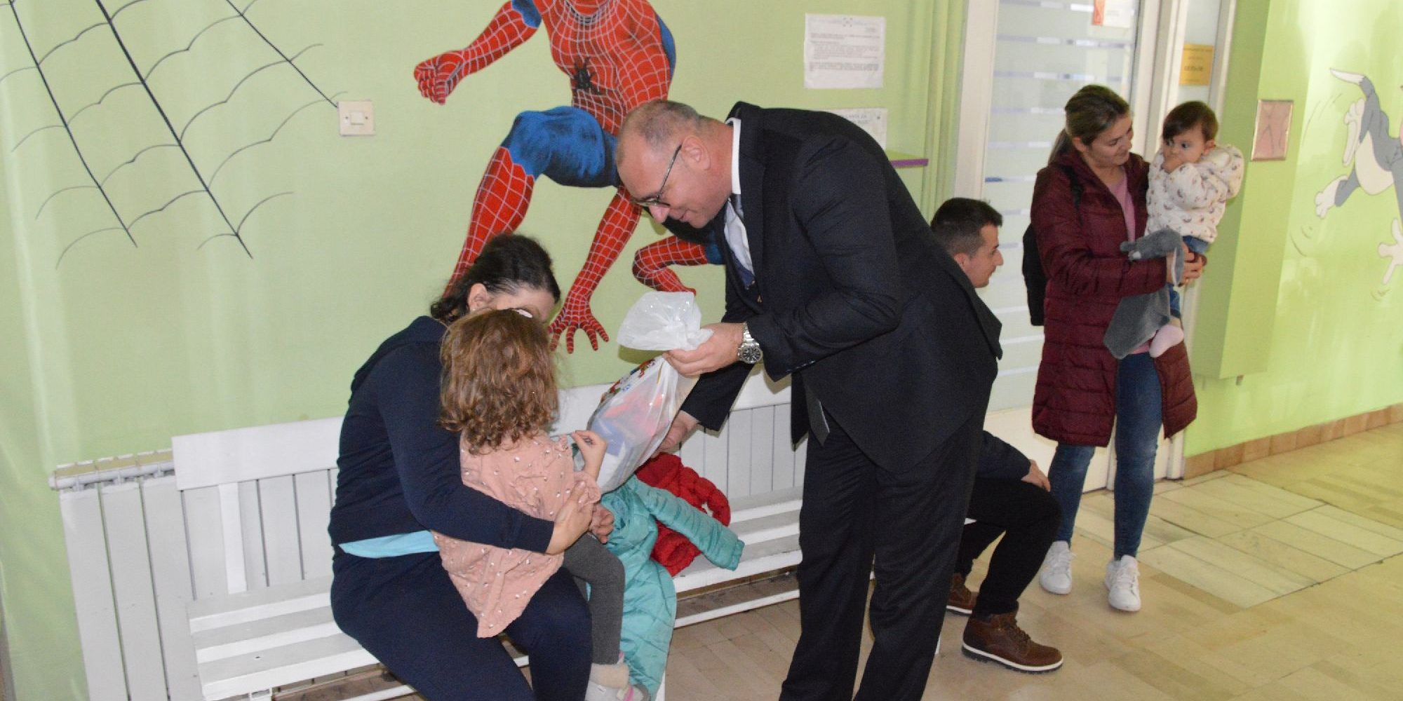 Paketici – Nacelnik