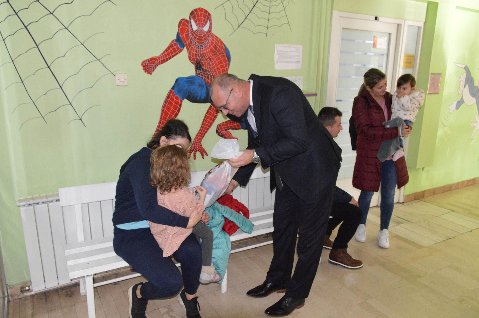 Paketici – Nacelnik