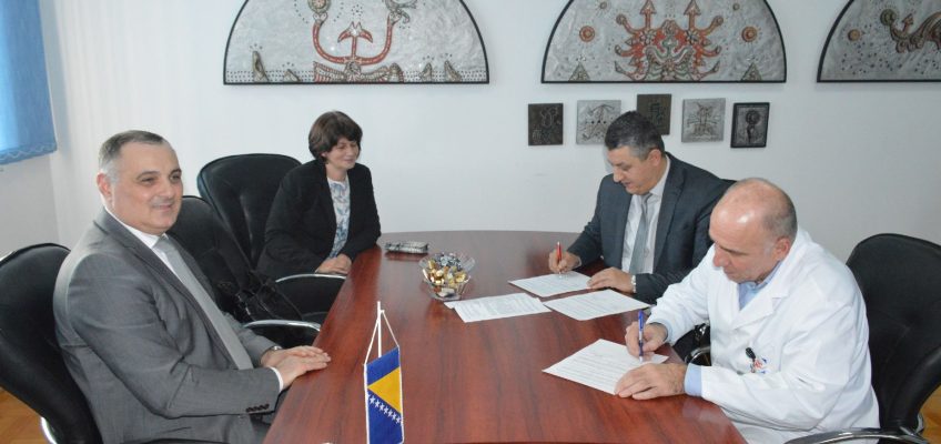 Cooperation agreement renewed