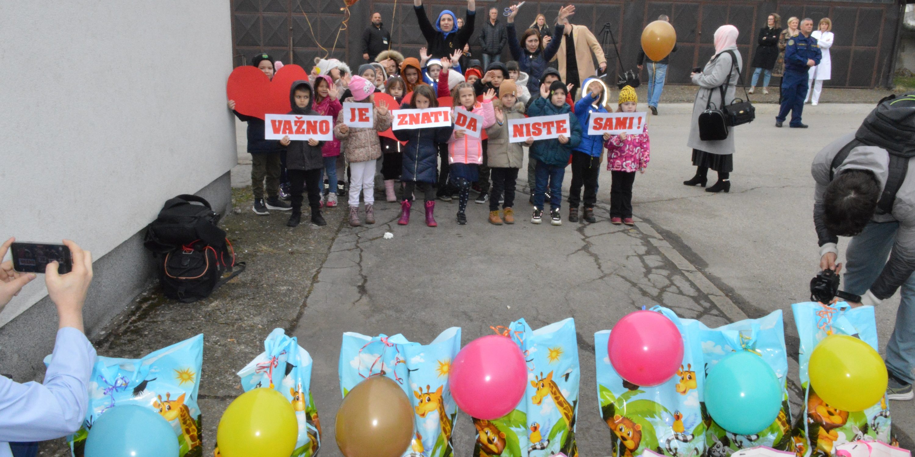 Dan djece oboljele od karcinoma (2)