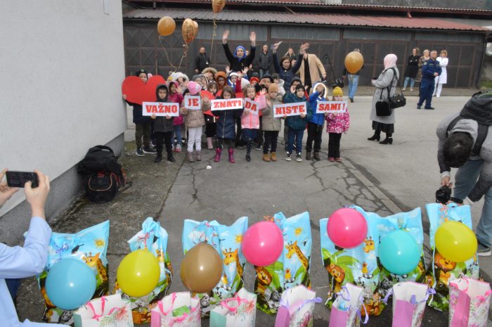 Dan djece oboljele od karcinoma (2)