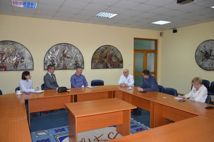 Sastanak sa BHTelecomom
